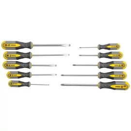 Vorel csavarhúzó készlet 10 darabos TO-60970