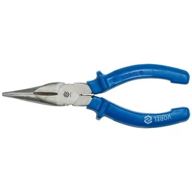 VOREL hosszúcsőrű fogó 200 mm TO-40014