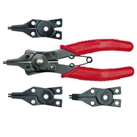 VOREL Seeger-fogó készlet 150 mm – 5 részes TO-43510