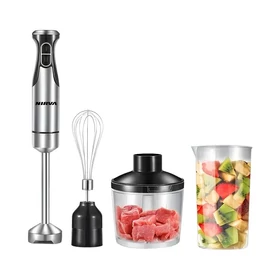 NIRVA 4 az 1-ben kézi turmixgép – 500 W WH3612193