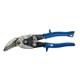 Lemezvágó olló jobbos – 225 mm, CrMo acél, max. 1,2 mm TO-48070