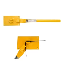 Betonacél hajlító 10–12 mm – masszív acél kivitel TO-49801