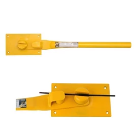 Betonacél hajlító 14–16 mm – erősített kivitel, 42 mm-es karral TO-49802