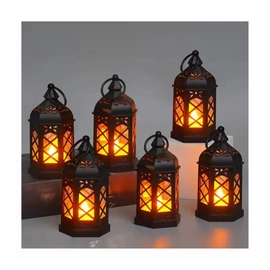 12 darabos mini LED lámpás szett – BL522064-4