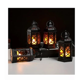 4 darabos mini LED lámpás szett – BL522064 