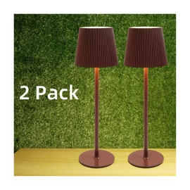 2 darabos érintésvezérlésű asztali lámpa szett – MU3978764-4