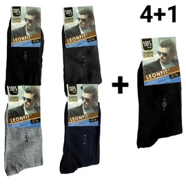 4+1 Férfi zokni 43-46 A603-1