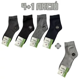 4+1 Férfi Zokni 43-46 mp3006-2