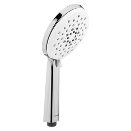 WHITE MOON zuhanyfej – 120 mm, 3 funkciós TO-75639