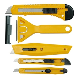 Vorel Tapétavágó késkészlet – 5 darabos TO-76250