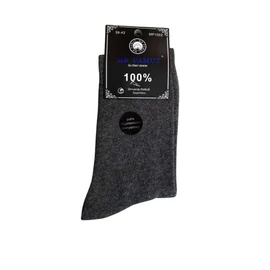 1 pár Férfi öltöny zokni  43-46 MP1002-2