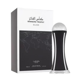 Lattafa Pride Al Khas Winners Trophy Silver Eau de Parfum Uniszex 100 ml 143492