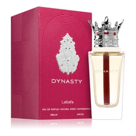 Lattafa Dynasty Eau de Parfum – Unisex, 100 ml 2073350