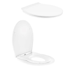2in1 SLIM WC-ülőke — soft-close, gyermekbetéttel TO-75467