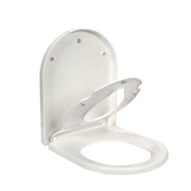 WC-ülőke 2in1 PP-D, soft-close (lassú zárás) TO-75472