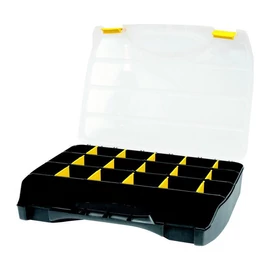 Vorel 20 Rekeszes rendszerező 360 × 270 × 68 mm TO-78794