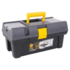 Vorel Műanyag szerszámosláda – 415 × 220 × 205 mm TO-78812
