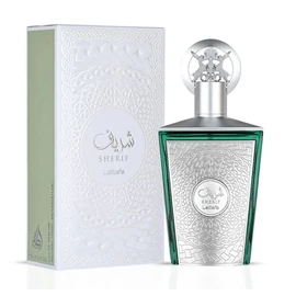 Lattafa Sherif eau de parfum unisex 100 ml 2074789