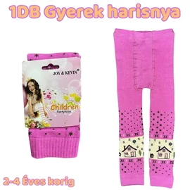 1db Gyerek harisnya 2-4 éves korig 900051-1