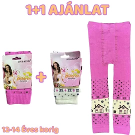 1+1 Gyerek harisnya 12-14 éves korig 900051-10