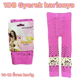 1db Gyerek harisnya 10-12 éves korig 900051-9