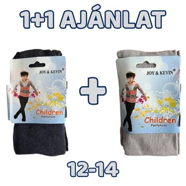 1+1 Gyerek harisnyanadrág 12-14 éves korig JK51-9