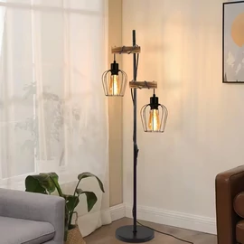 Állólámpa két függesztett lámpatesttel VW1570181