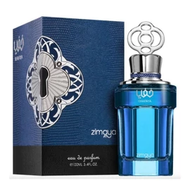 Zimaya Khafaya Blue Eau de Parfum férfiaknak 100 ml – 2030874