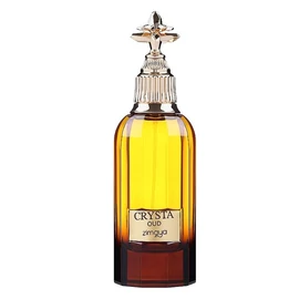 Zimaya Crysta Oud Eau de Parfum uniszex 100 ml – 2030858