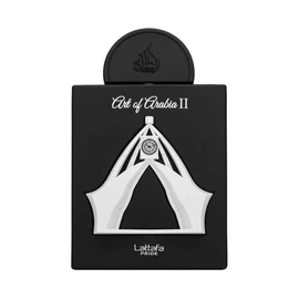 Lattafa Pride Art Of Arabia II Eau de Parfum uniszex 100 ml 2030323