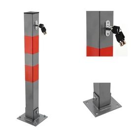 „I” típusú parkolóoszlop XC-80014