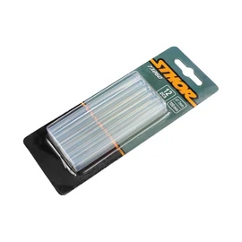 STHOR Ragasztórúd készlet 7×100 mm – 12 db TO-73260
