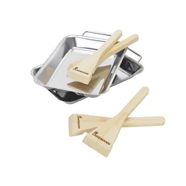 Landmann grill sütőedény szett 6 részes 15569-L