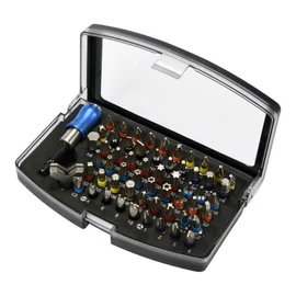 YATO Bitkészlet adapterrel 1/4" – 59 részes YT-04624