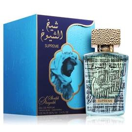 Lattafa Sheikh Al Shuyukh Supreme Eau de Parfum unisex – 100 ml 2065773