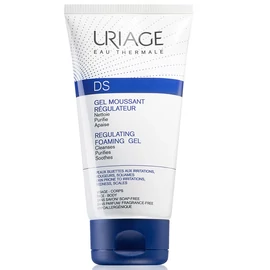Uriage D.S. Regulating Foaming Gel nyugtató emulzió arcra, testre és hajra 150 ml 127115