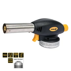 Gázégő piezo gyújtással TO-73413