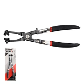 Csőbilincs-fogó YT-0650