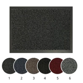 Gumis szennyfogó lábtörlő 80 x 120 cm