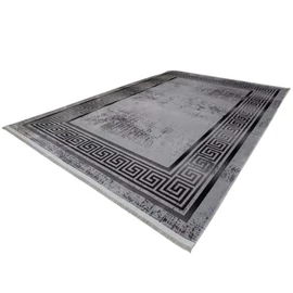 Velvet 754 Grey 120 x 170 cm Rövid szálú exkluzív szőnyeg