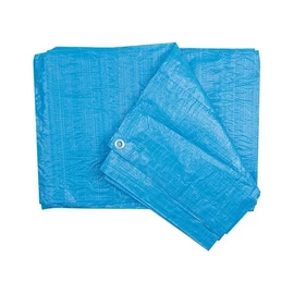 VOREL ponyva – 4 × 5 m, 90 g/m² TO-85040