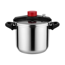 Rozsdamentes acél kukta 5L RL-05