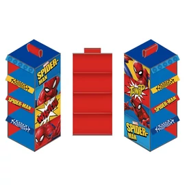 Pókember 4 részes függő szekrényrendező ADX15638SM