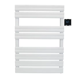 PURLINE NTW-16 – Fehér alumínium törölközőtartó vezeték nélküli vezérléssel 62075