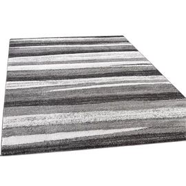 Torino 5374 Szőnyeg – Szürke 160×220 cm