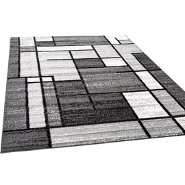 Torino 574 Szürke szőnyeg 120 × 170 cm