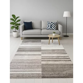 Torino 9145 Szőnyeg – Bézs csíkos 80×150 cm