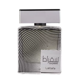 Lattafa Suqraat Eau de Parfum férfiaknak 100 ml 2034202