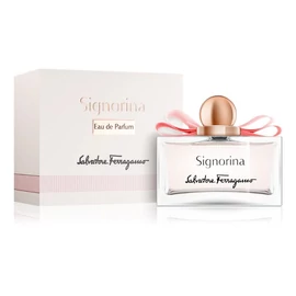 Salvatore Ferragamo Signorina Eau de Parfum nőknek 100 ml 13047