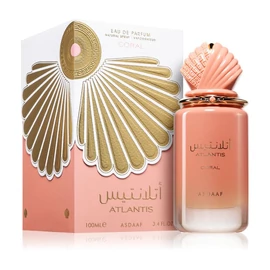 Asdaaf Atlantis Coral Eau de Parfum uniszex 100 ml 2030327